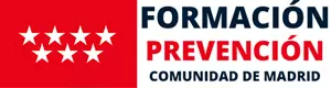 Logotipo Formación Prevención