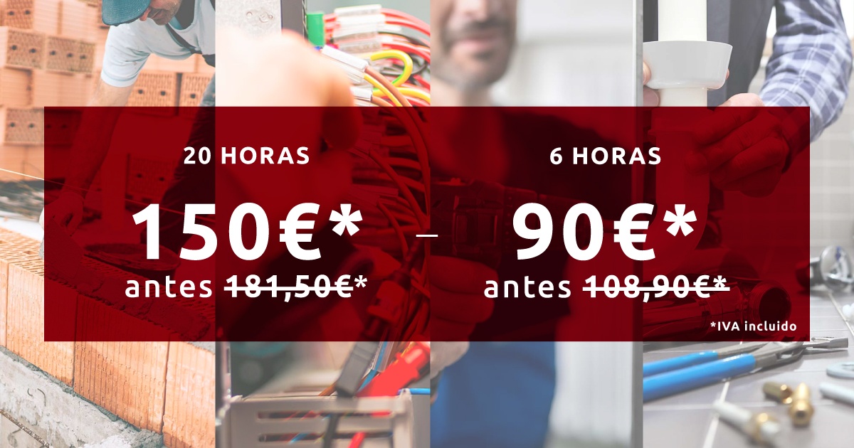 ¡Disfruta nuestra oferta de verano en cursos PRL!
