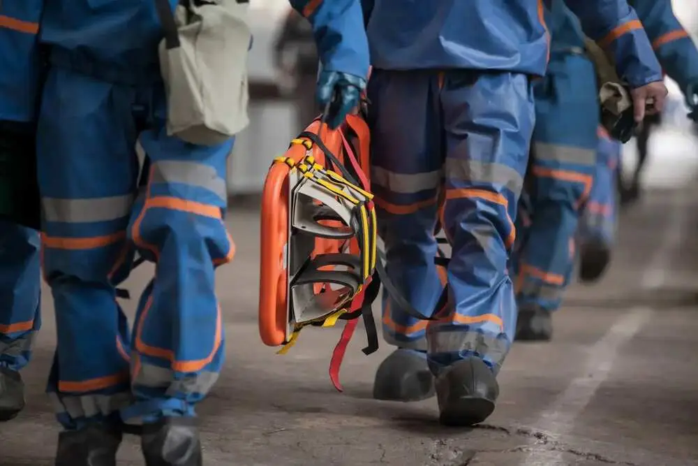 Curso de Equipos de Emergencia y Evacuación