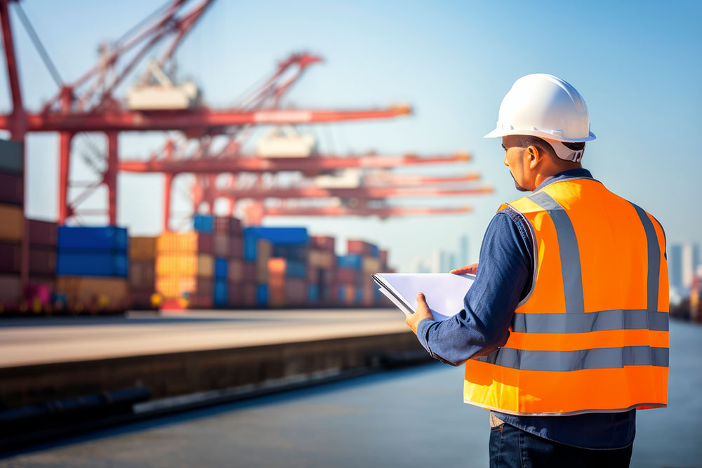 Curso PRL Trabajos de construcción, reparación y mantenimiento naval en astilleros y muelles