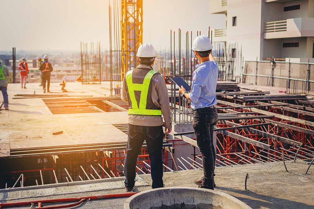curso PRL responsables de obra y técnicos de ejecucion
