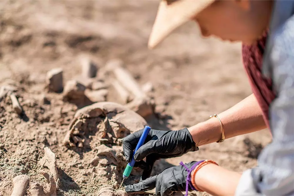 Curso PRL Trabajos de Arqueologia