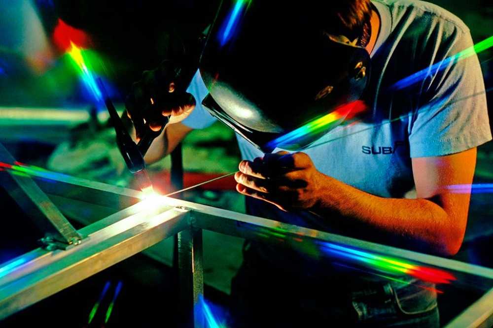 Curso PRL Trabajos de soldadura
