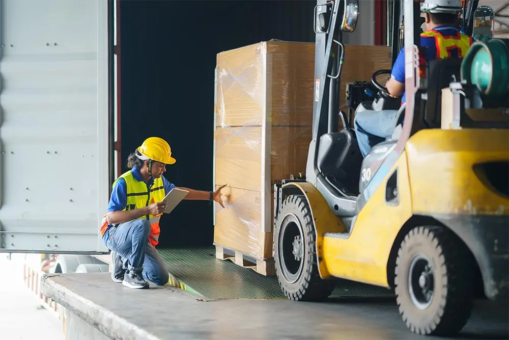 Curso de Jefe de Maniobras para la Elevación y Movimiento de Cargas