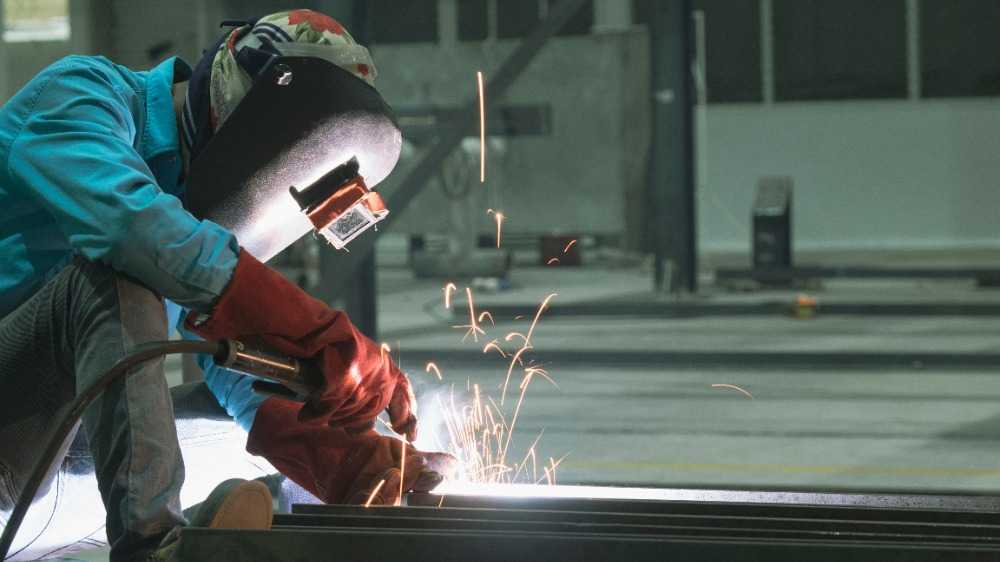 Curso PRL para Trabajos de Soldadura | Formación Prevención