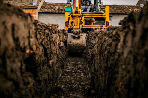 Curso de Operador de Retroexcavadoras