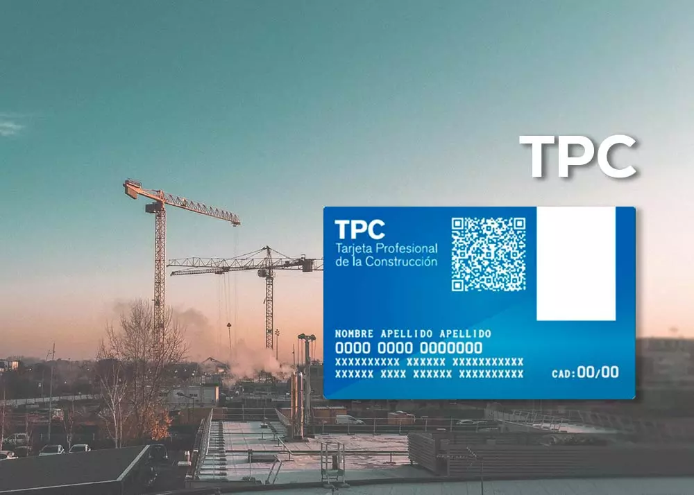 TPC construcción: todo lo que debes saber