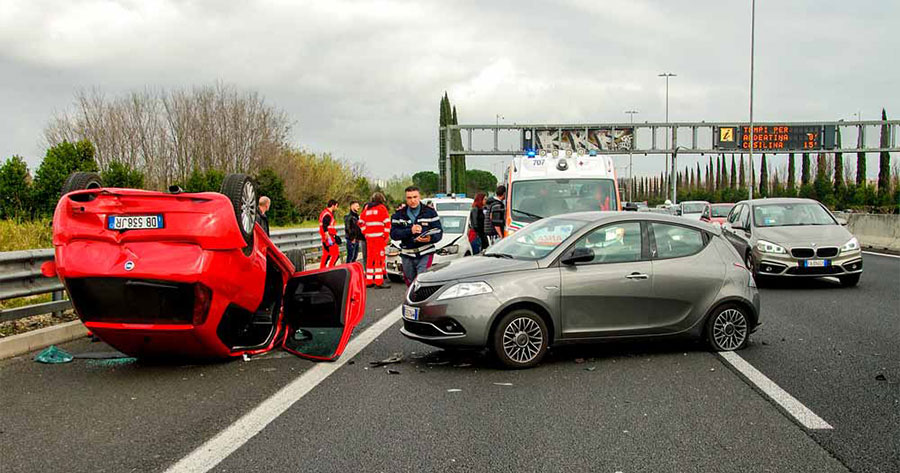 ¿Cuál es la probabilidad de sufrir un accidente in itinere?