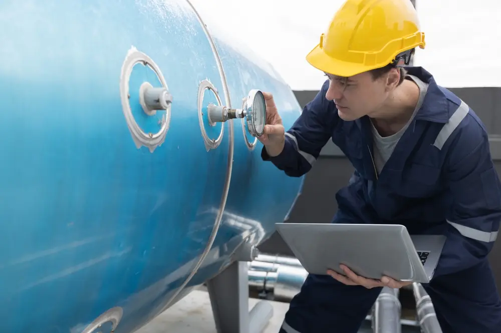 Medidas preventivas en depósitos de gasoil: seguridad, ubicación y mantenimiento