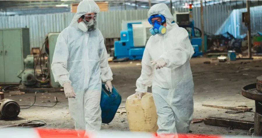 Gestión de residuos industriales: normativas y riesgos para la salud y el medio ambiente