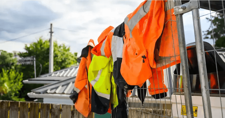 ropa de trabajo