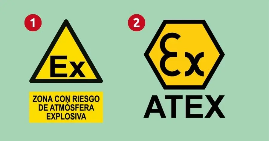 Zonas ATEX: qué son y cómo asegurarlas