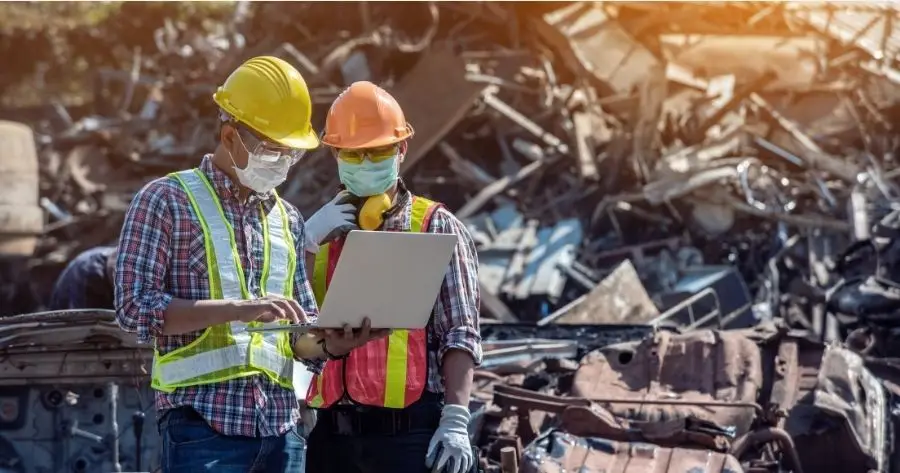 Gestión de residuos industriales: normativas y riesgos para la salud y el medio ambiente