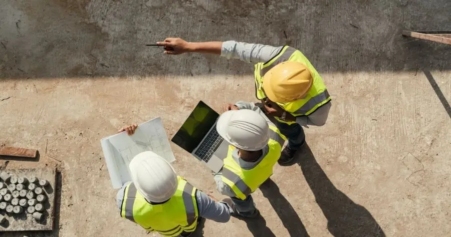 Plan de seguridad básico para obras: guía completa