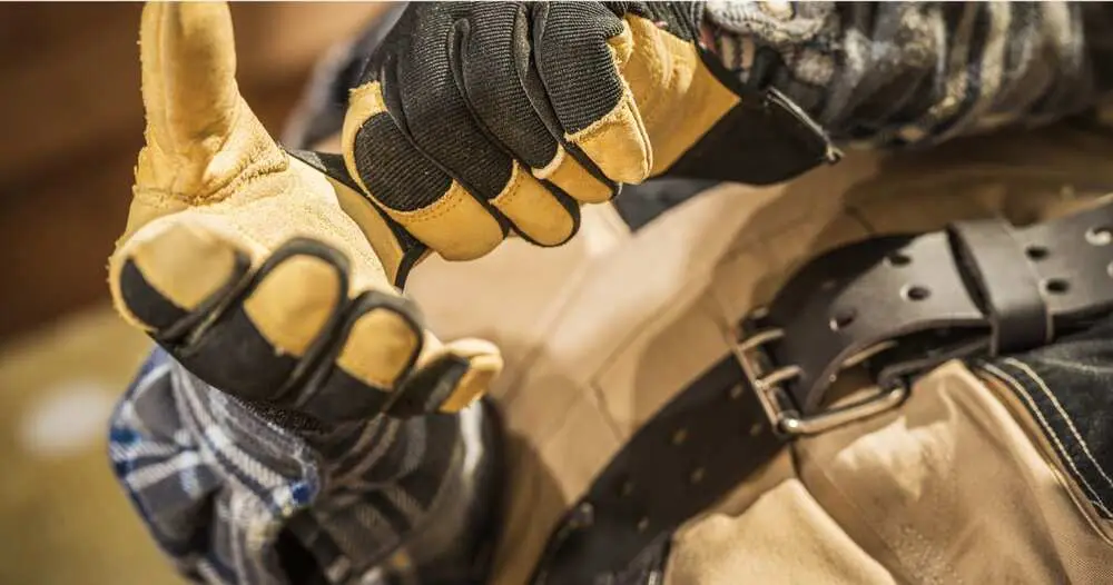 Tipos de guantes de seguridad y sus usos