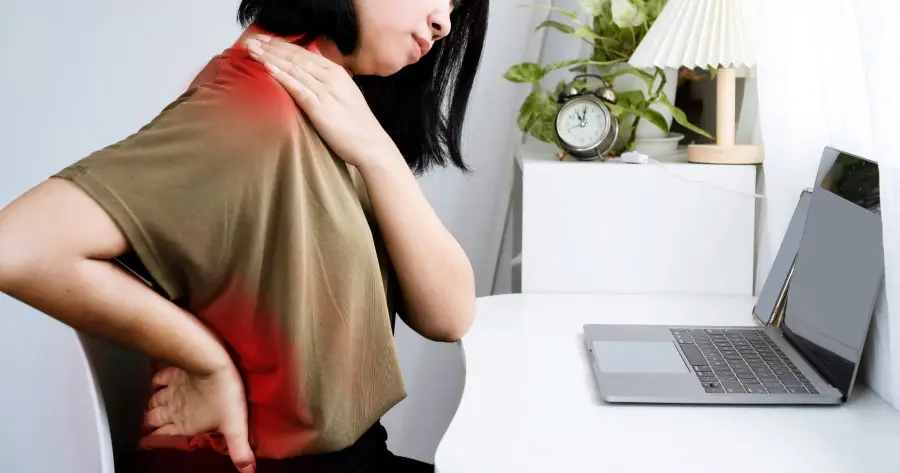 Riesgos ergonómicos en el trabajo