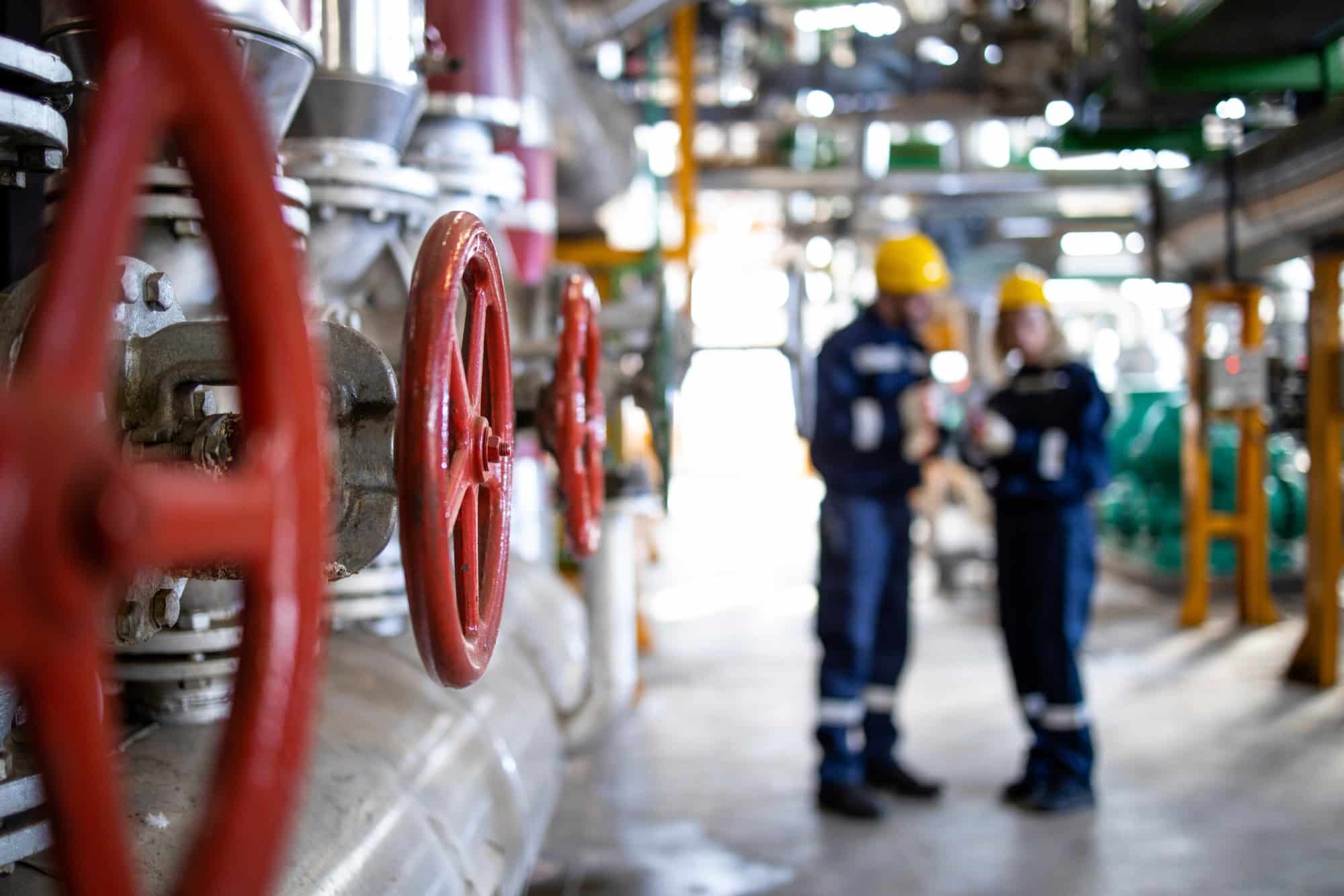 Todo lo que necesitas saber sobre los gasoductos