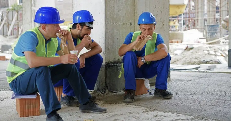 Cómo mantener una alimentación saludable en el trabajo
