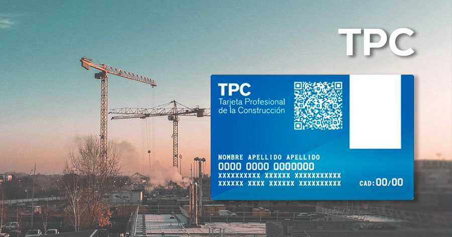 Ventajas de la tarjeta TPC en la construcción