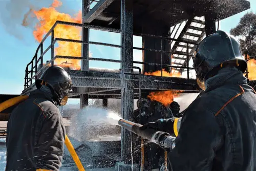 Protección contra incendios (PCI): qué es, tipos y normativa