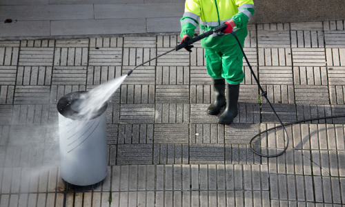 botas de agua de seguridad