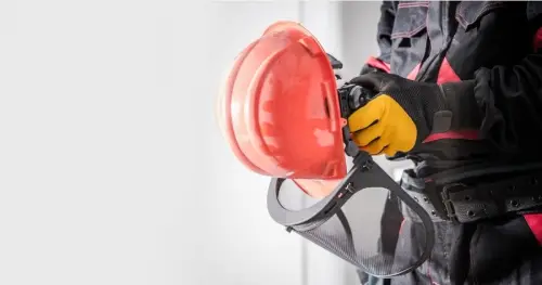 La importancia del casco como elemento de seguridad