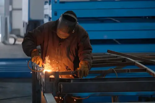Soldadura: riesgos y medidas preventivas en el trabajo