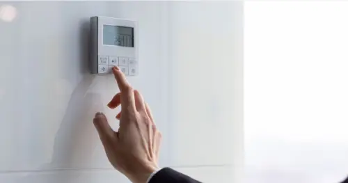Temperatura máxima permitida en el trabajo
